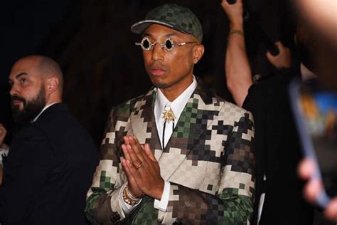 Pharrell Williams’ Louis Vuitton star-studded debut sparked joy